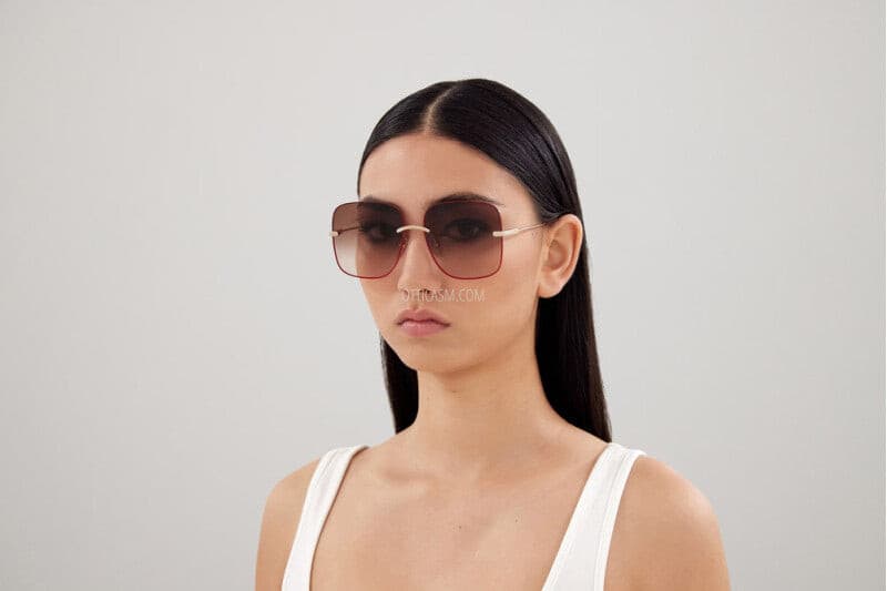Chloé - Lunettes de Soleil - Boutique Billie 