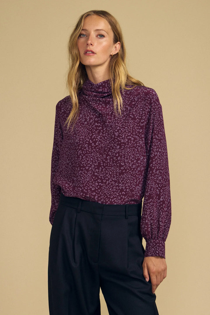 Velvet - Blouse Nala