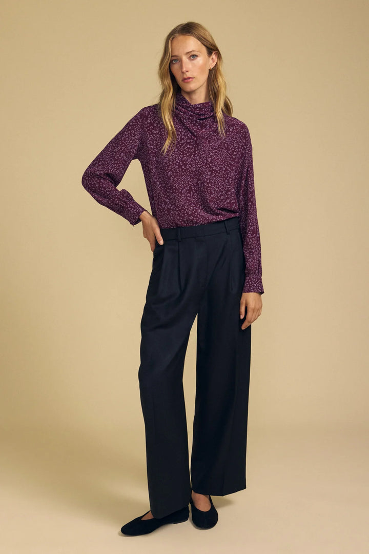 Velvet - Blouse Nala