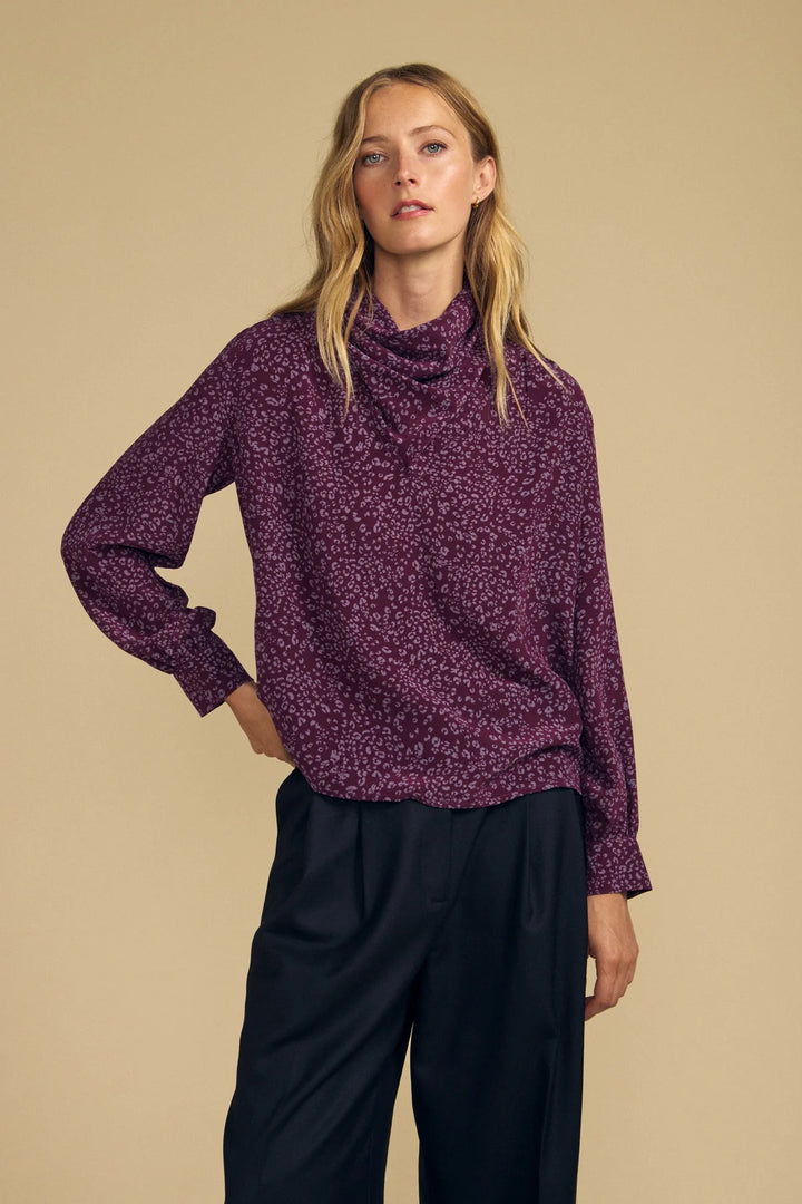 Velvet - Blouse Nala