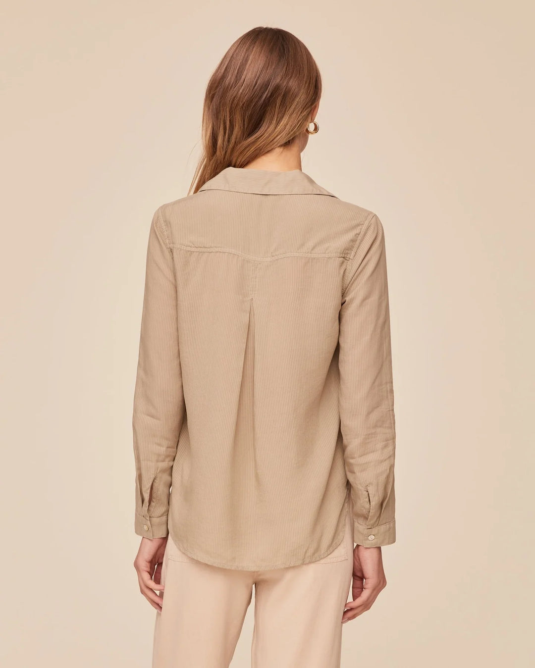 Bella Dahl - Chemise classique boutonnée