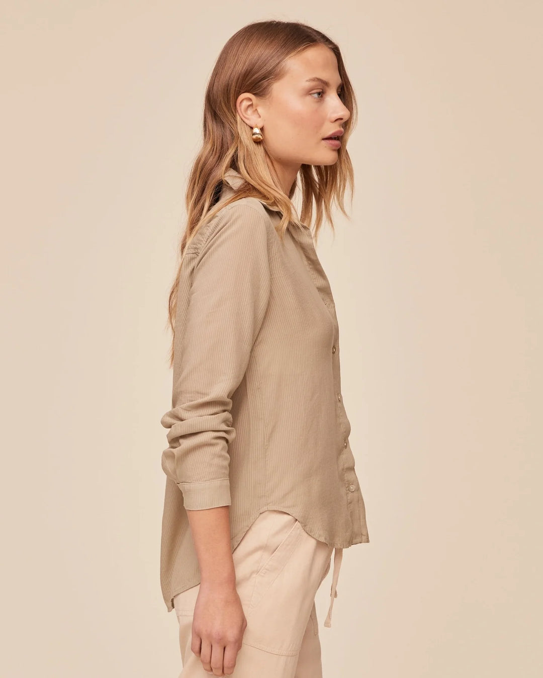 Bella Dahl - Chemise classique boutonnée