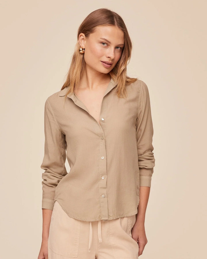 Bella Dahl - Chemise classique boutonnée