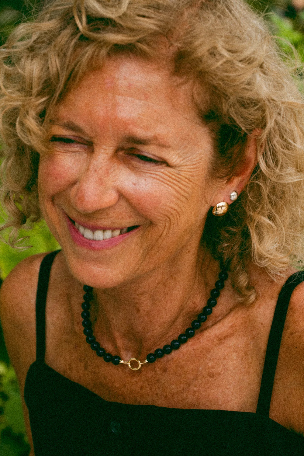 Flora - Collier Alto Mare - Boutique Billie 