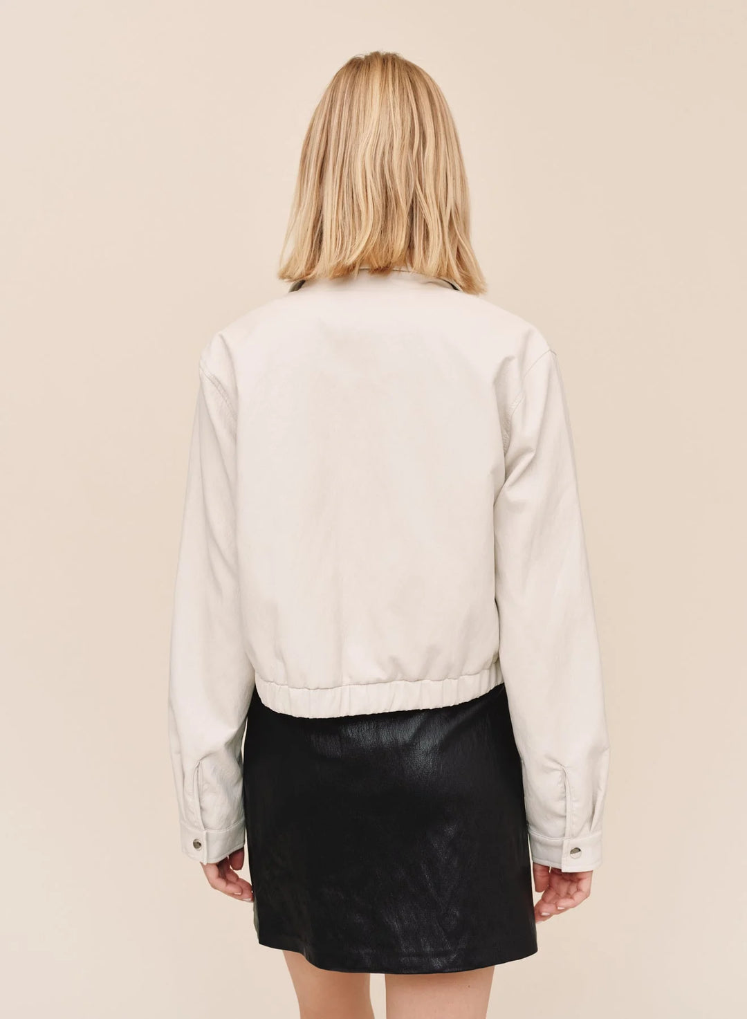 Bella Dahl - Veste aviateur court