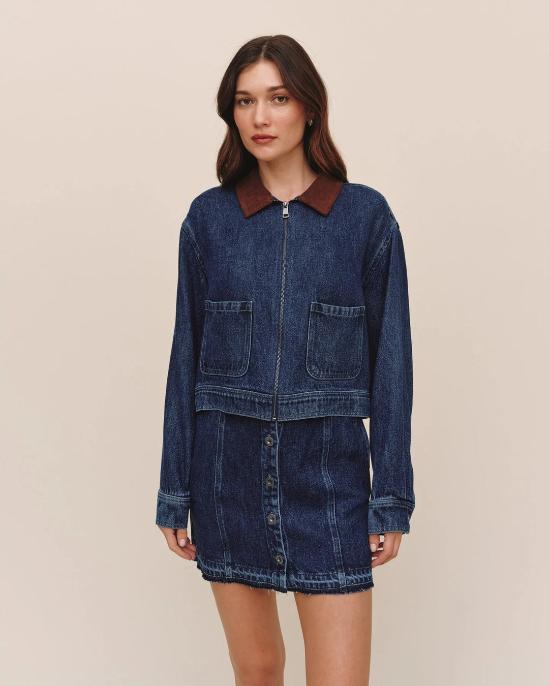 Bella Dahl - Veste de grange courte