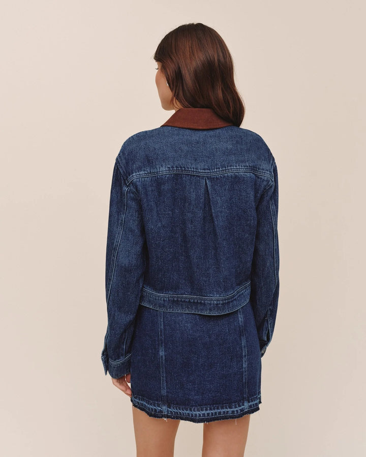 Bella Dahl - Veste de grange courte