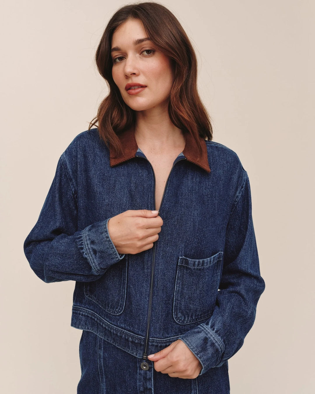 Bella Dahl - Veste de grange courte