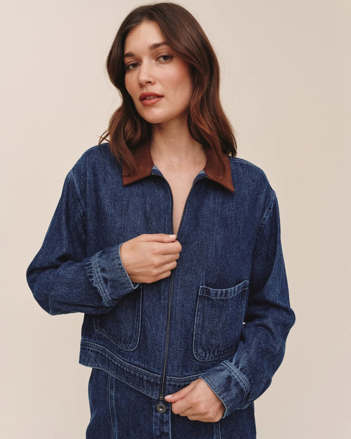Bella Dahl - Veste de grange courte