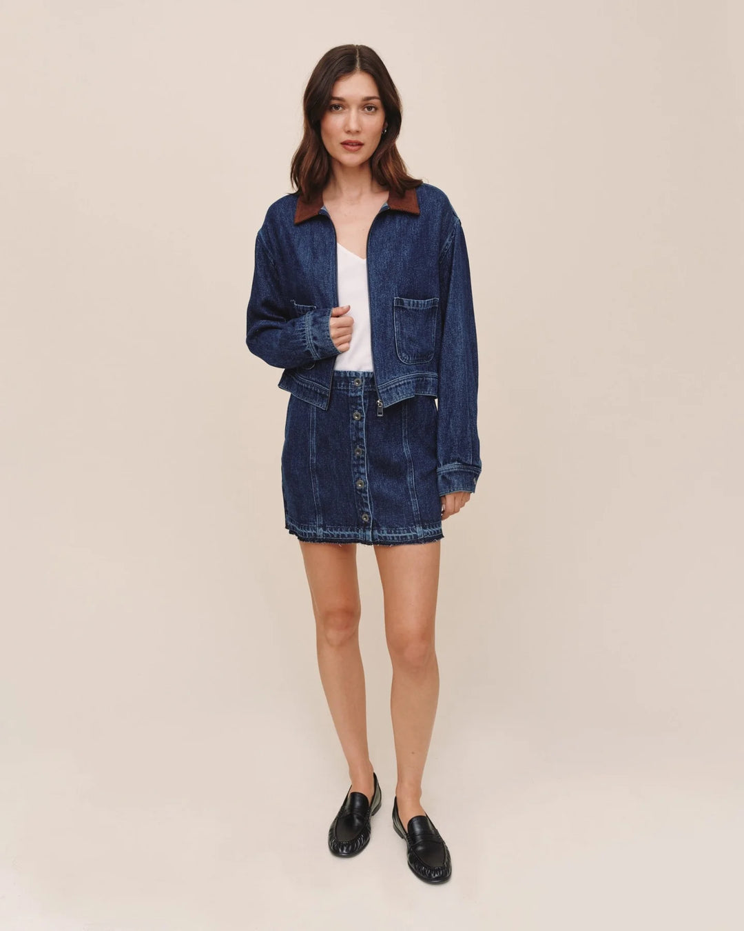 Bella Dahl - Veste de grange courte