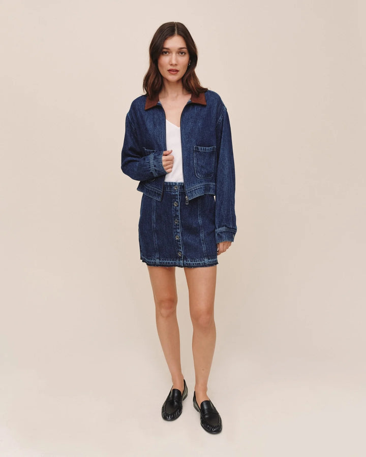 Bella Dahl - Veste de grange courte