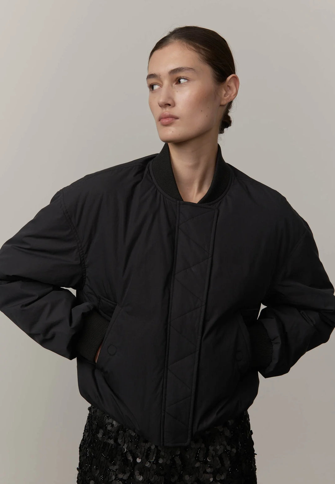 Herskind - Blouson aviateur Kajsa