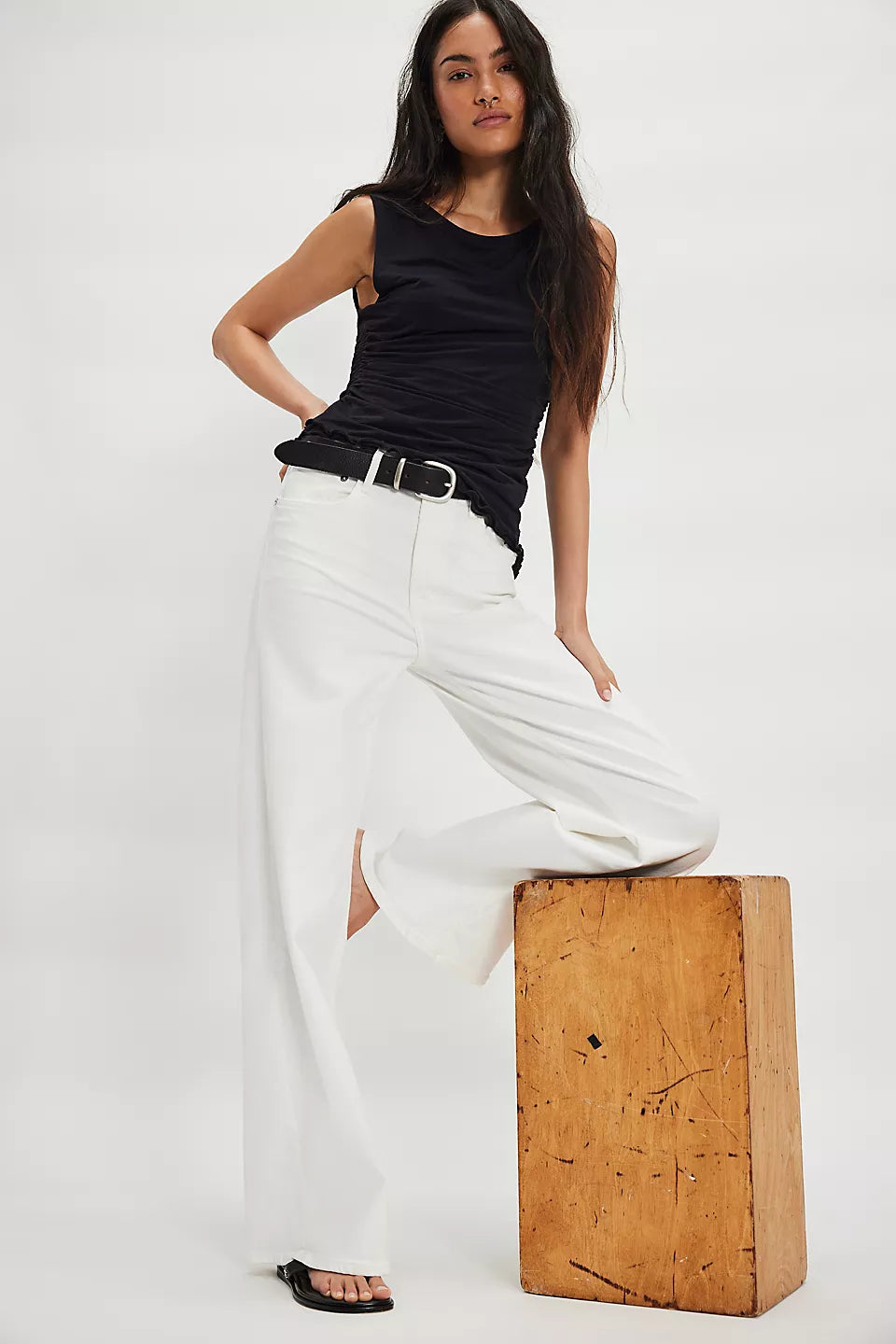 Citizen of Humanity - Jeans Lyra Long Et Large