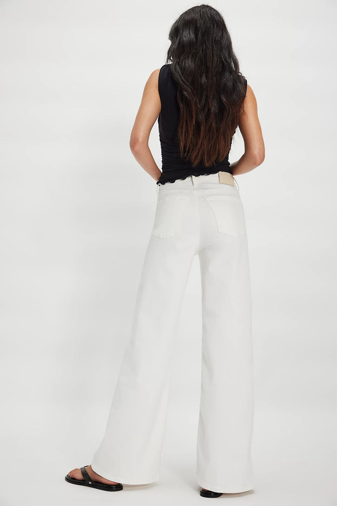 Citizen of Humanity - Jeans Lyra Long Et Large