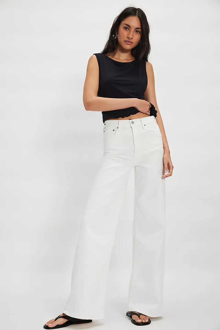 Citizen of Humanity - Jeans Lyra Long Et Large