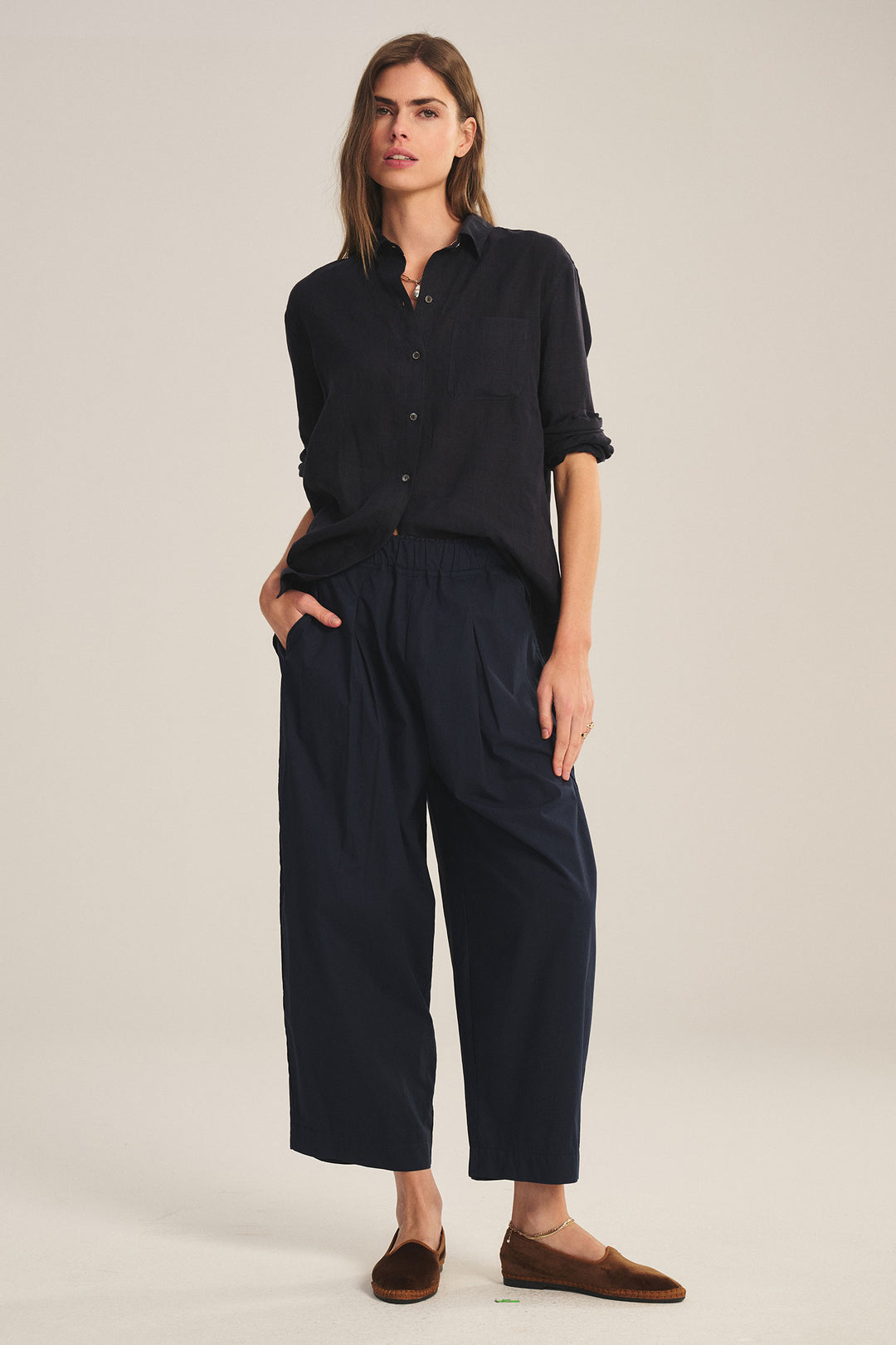 Velvet - Pantalon Easton