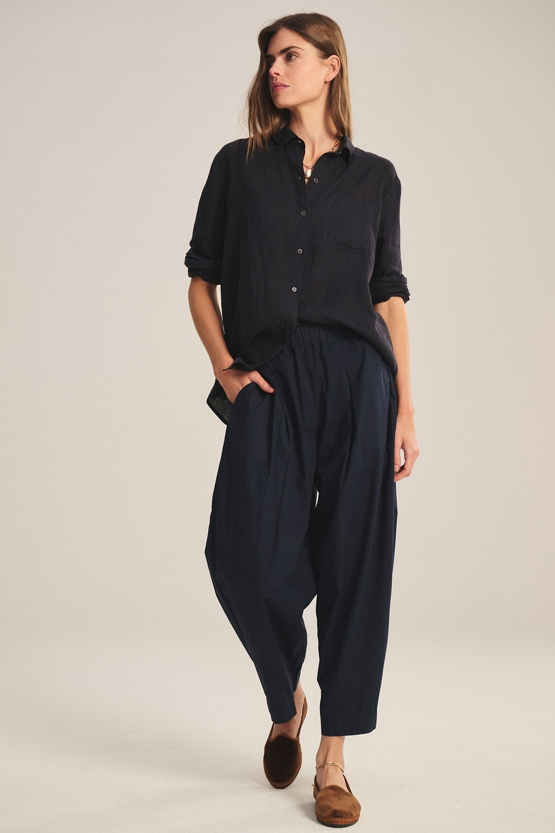 Velvet - Pantalon Easton