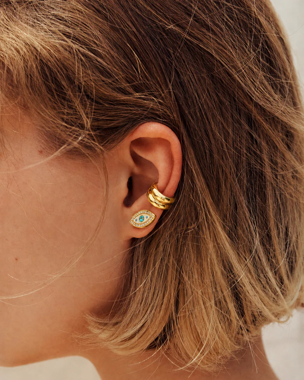 Mademoiselle Jules - Boucles D&