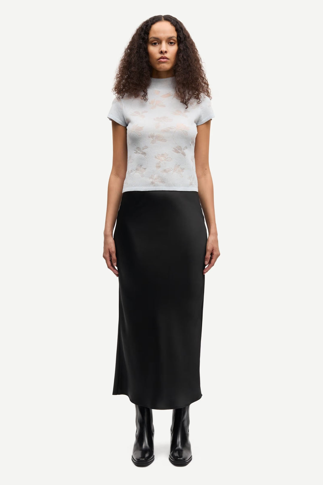 Samsoe Samsoe - T Shirt Samarine