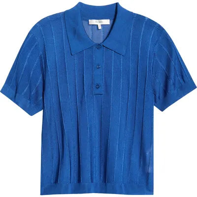 Frame - Polo The Ribbed