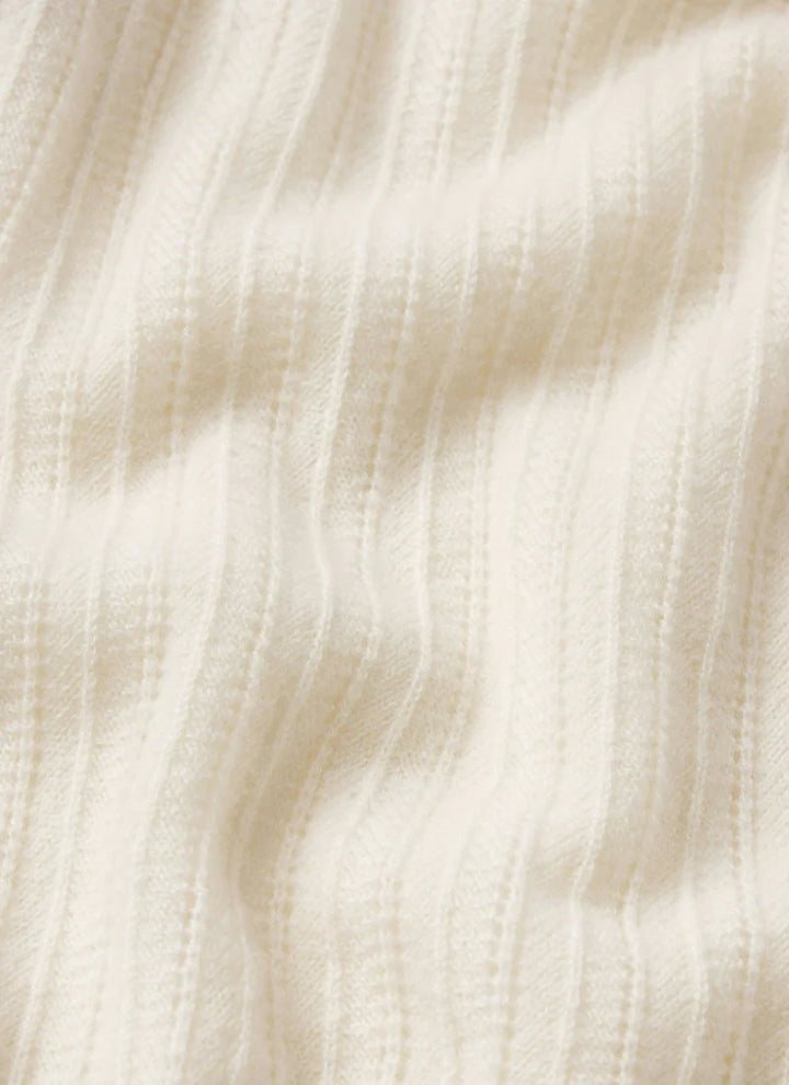 Frame - The Ladder Pointelle Sweater