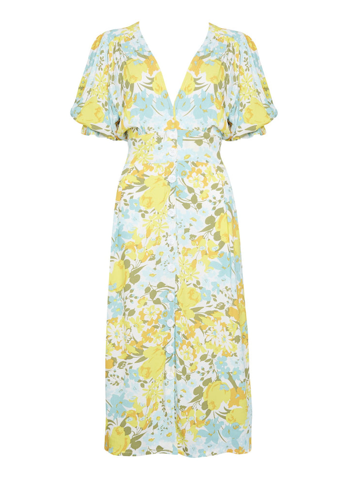 Faithfull The Brand - Rafa Midi Dress