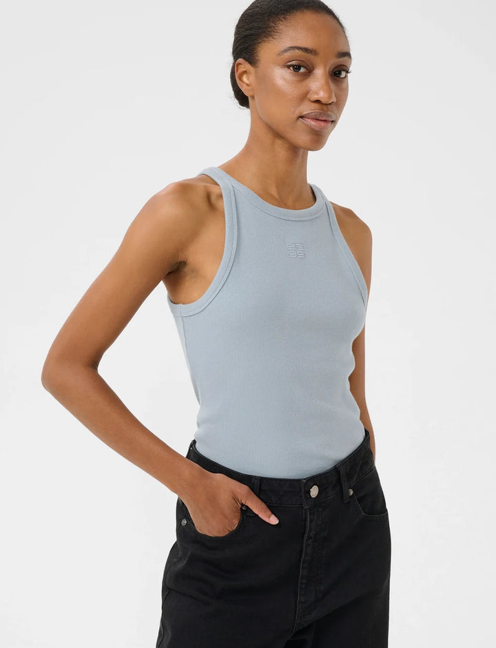 Gestuz - GZDrew Logo Tank 2.0