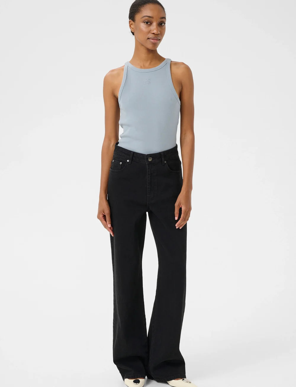 Gestuz - GZDrew Logo Tank 2.0