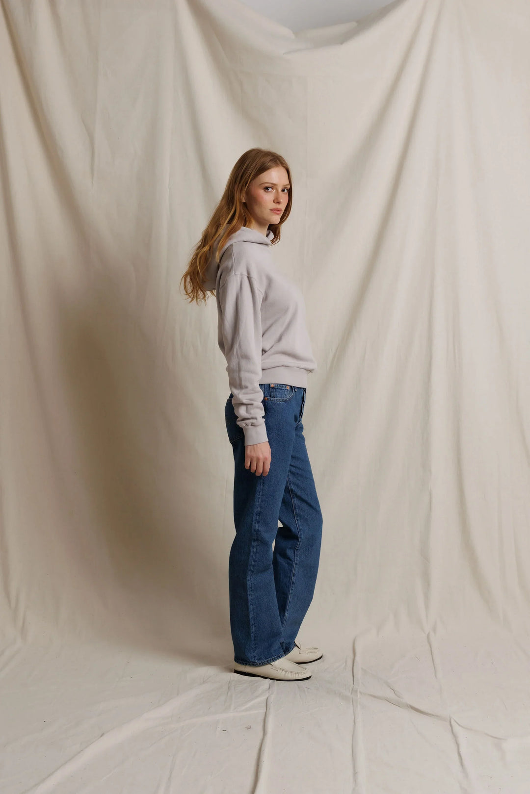Perfectwhitetee - Sweat à capuche Hearthoodie