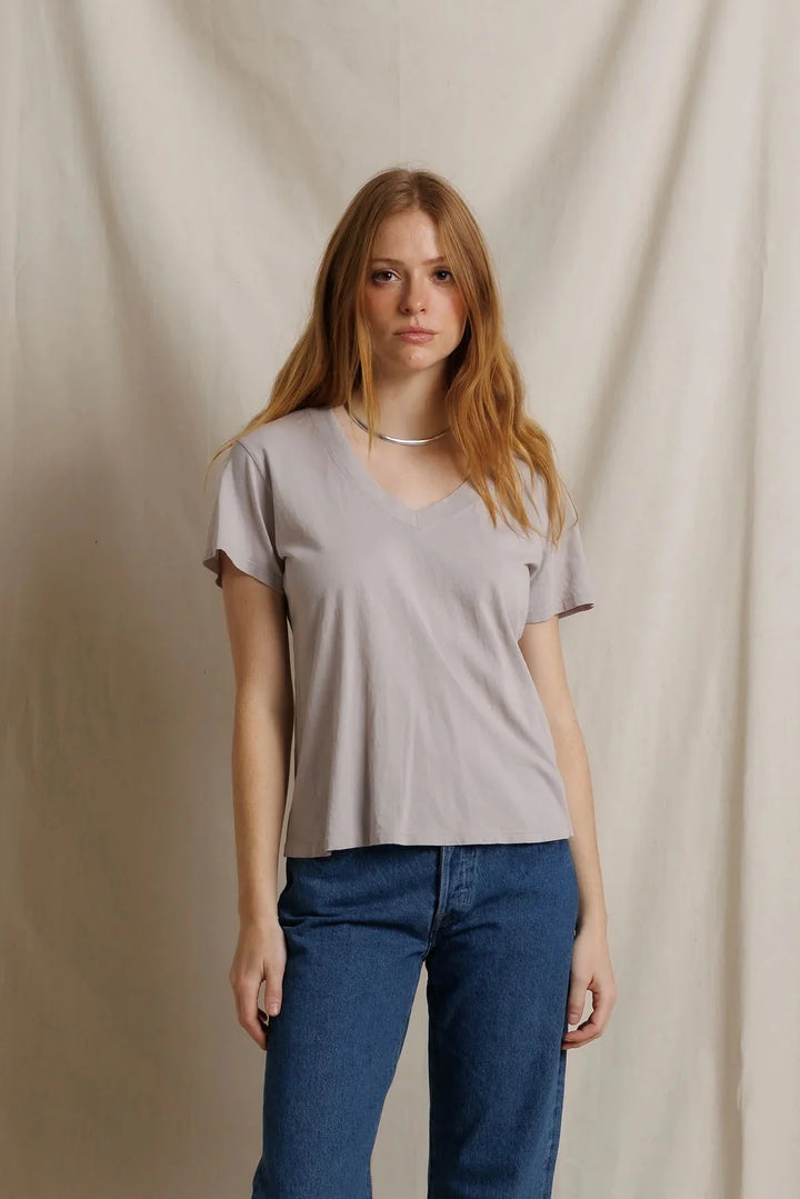 Perfectwhitetee - T. Shirt en V Hendrix