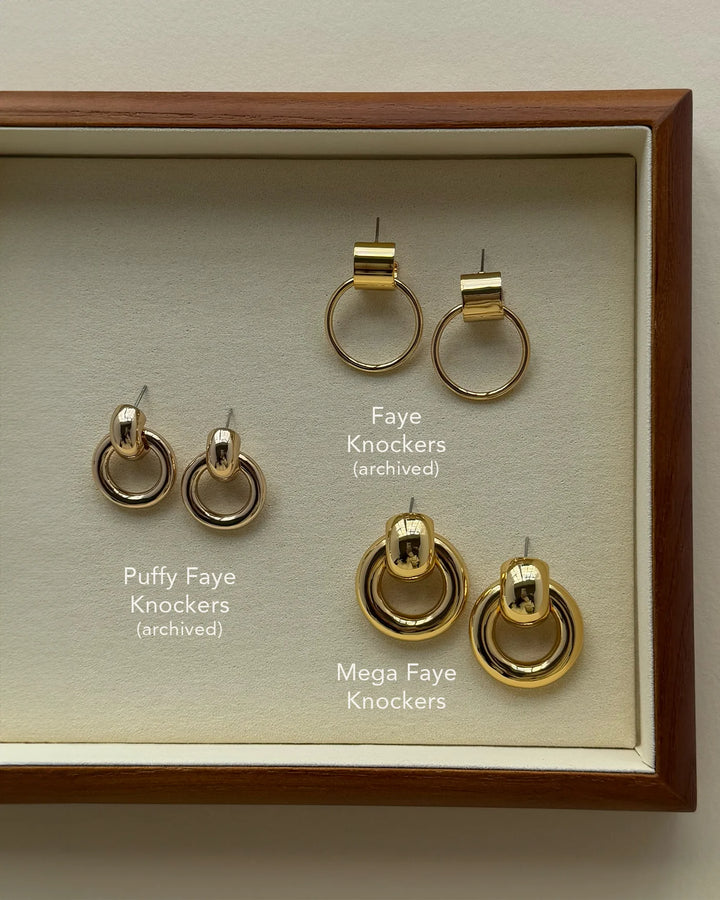 Jenny Bird - Mega Faye Knockers