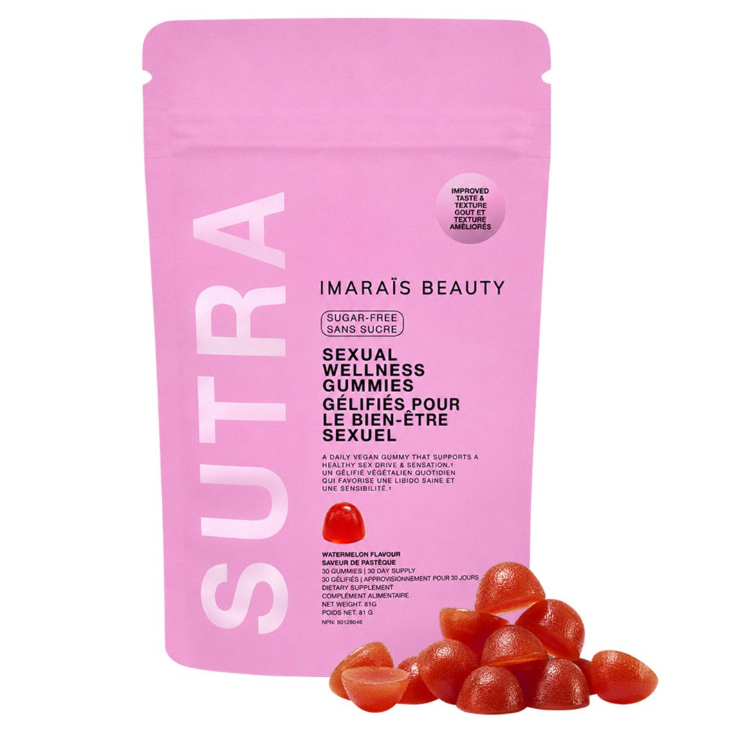 Summum Beauté - Sultra Gelifies Bien-Etre Sexuel 30 un