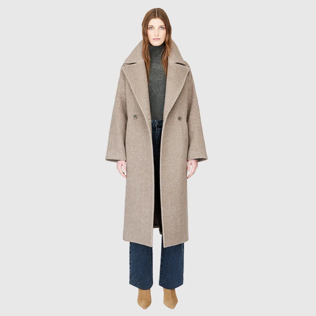 Hiso - Manteau Isabella