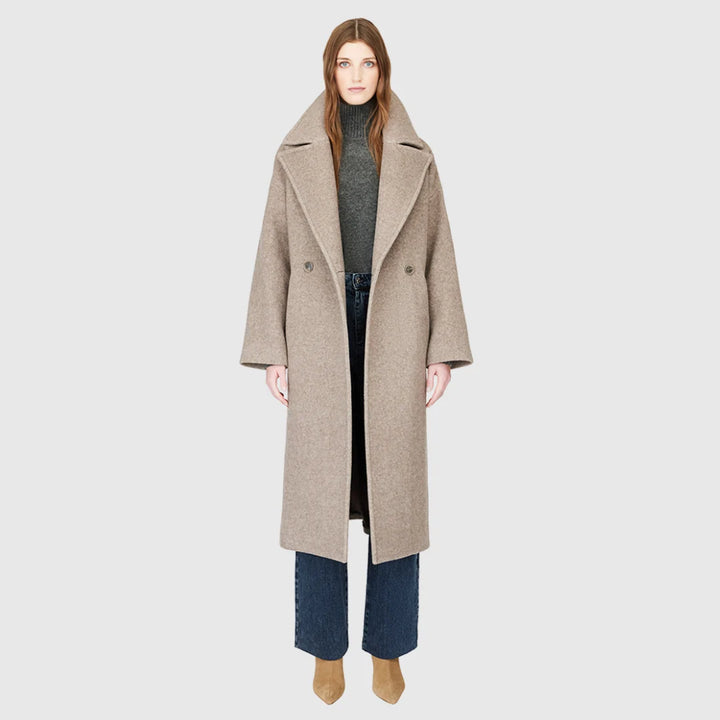 Hiso - Manteau Isabella