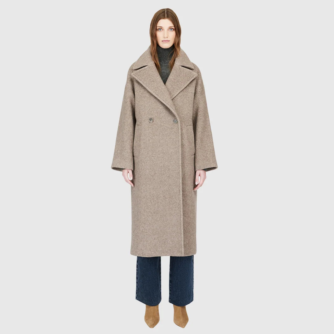 Hiso - Manteau Isabella