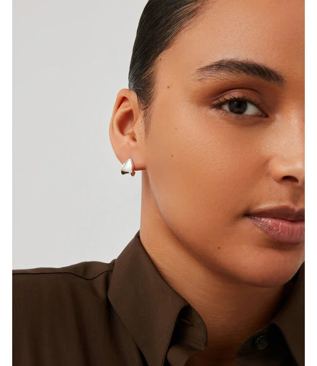 Jenny Bird - Mini boucles d’oreilles Paige Puffs