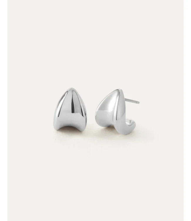 Jenny Bird - Mini boucles d’oreilles Paige Puffs