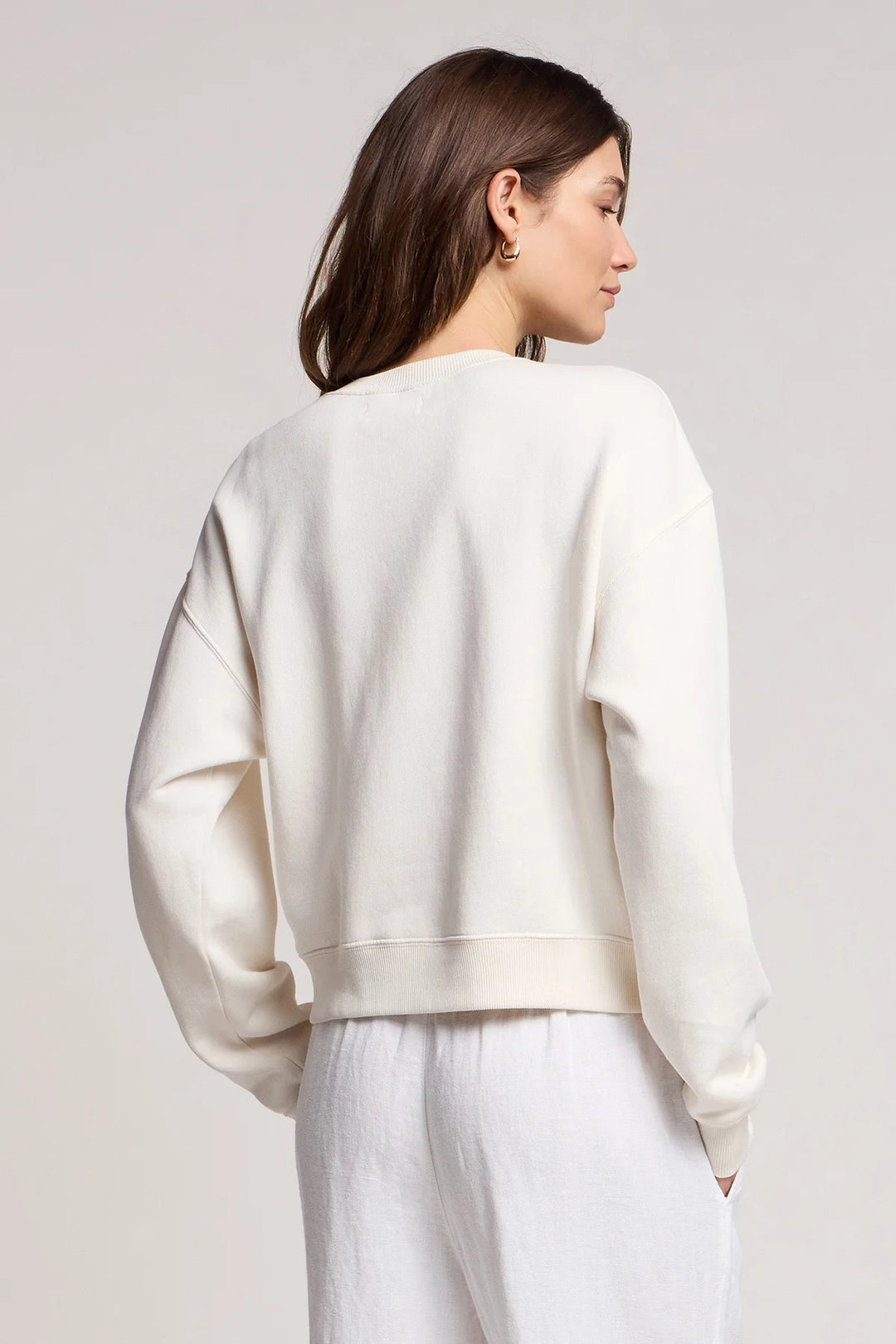 Velvet - Sweatshirt Kenna