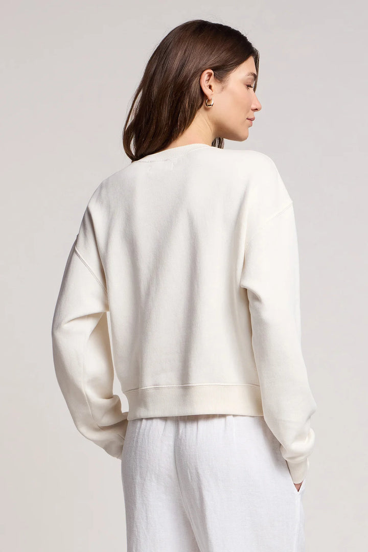 Velvet - Sweatshirt Kenna