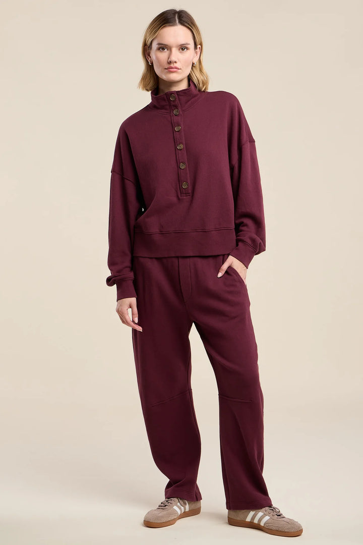 Velvet - Sweatshirt Fatima