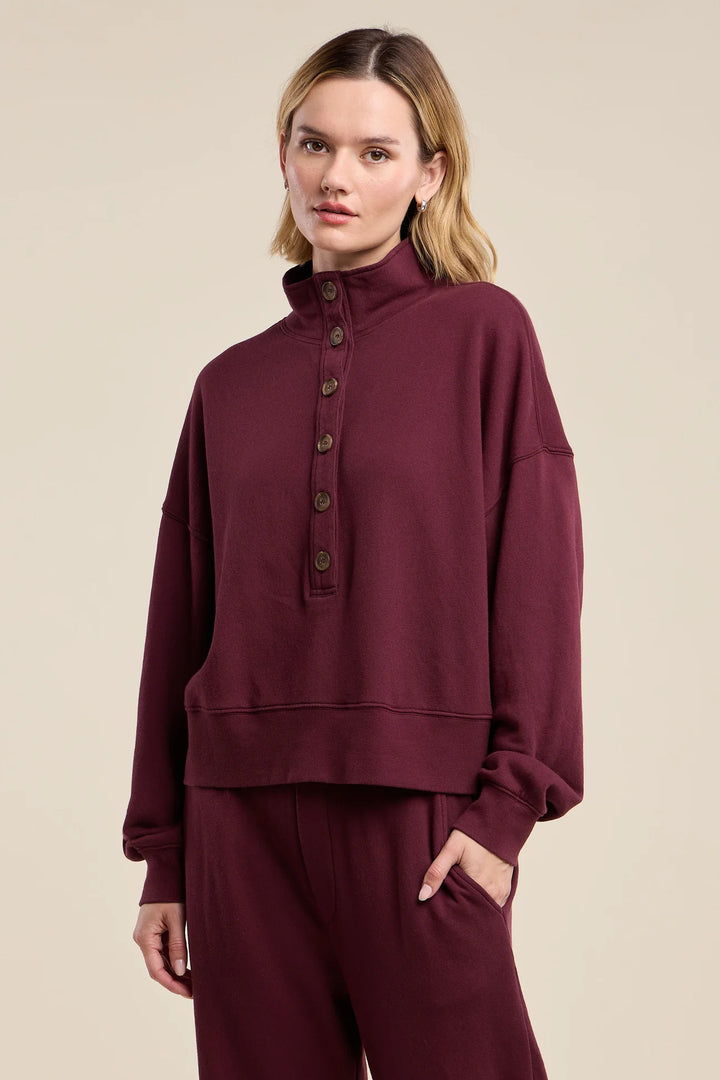 Velvet - Sweatshirt Fatima