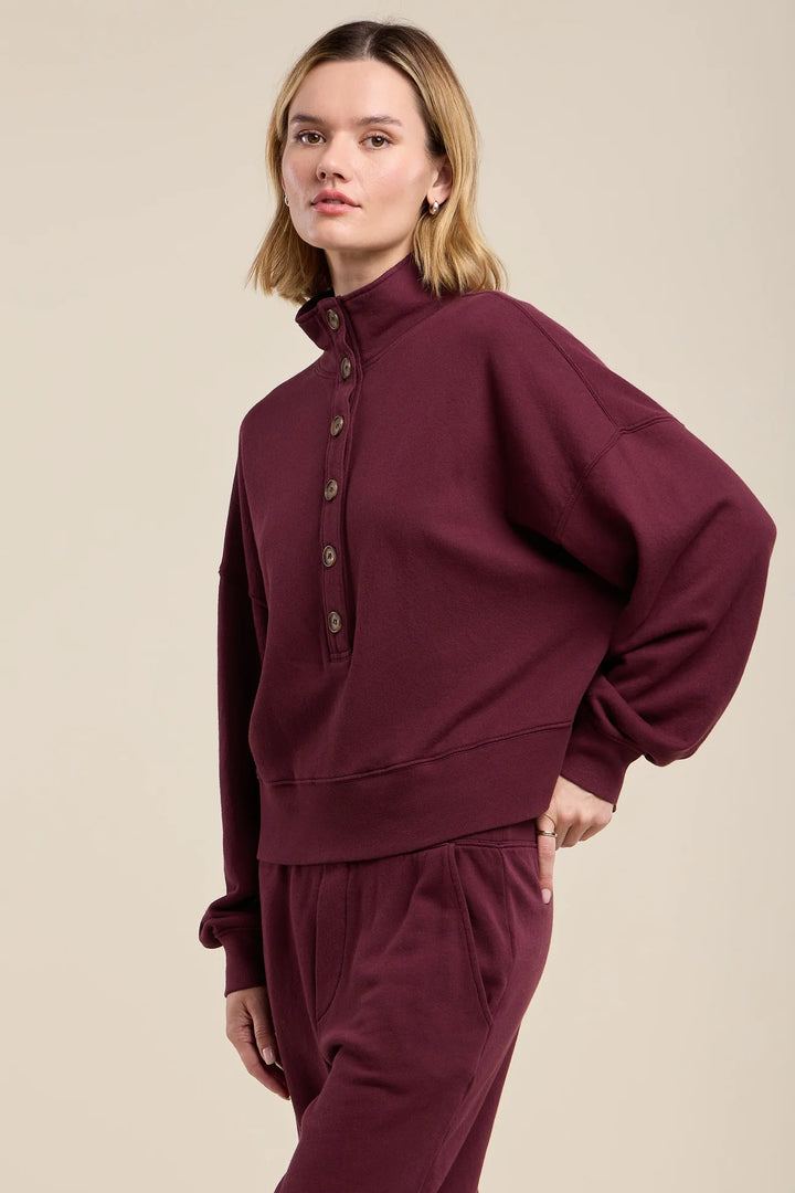 Velvet - Sweatshirt Fatima