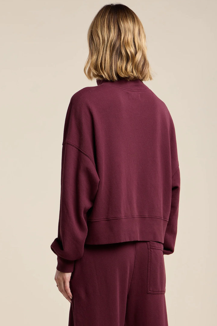 Velvet - Sweatshirt Fatima
