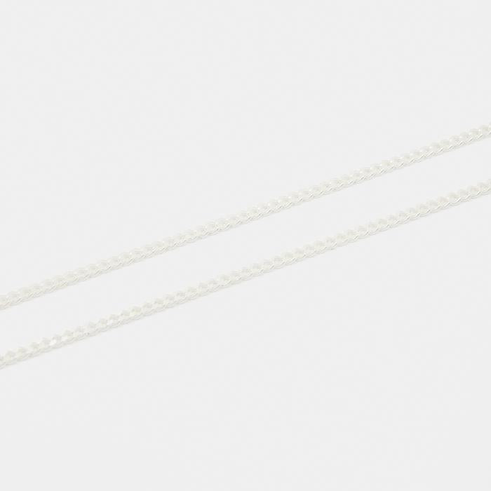 Deux Lions - Baby Cuban Chain 20"