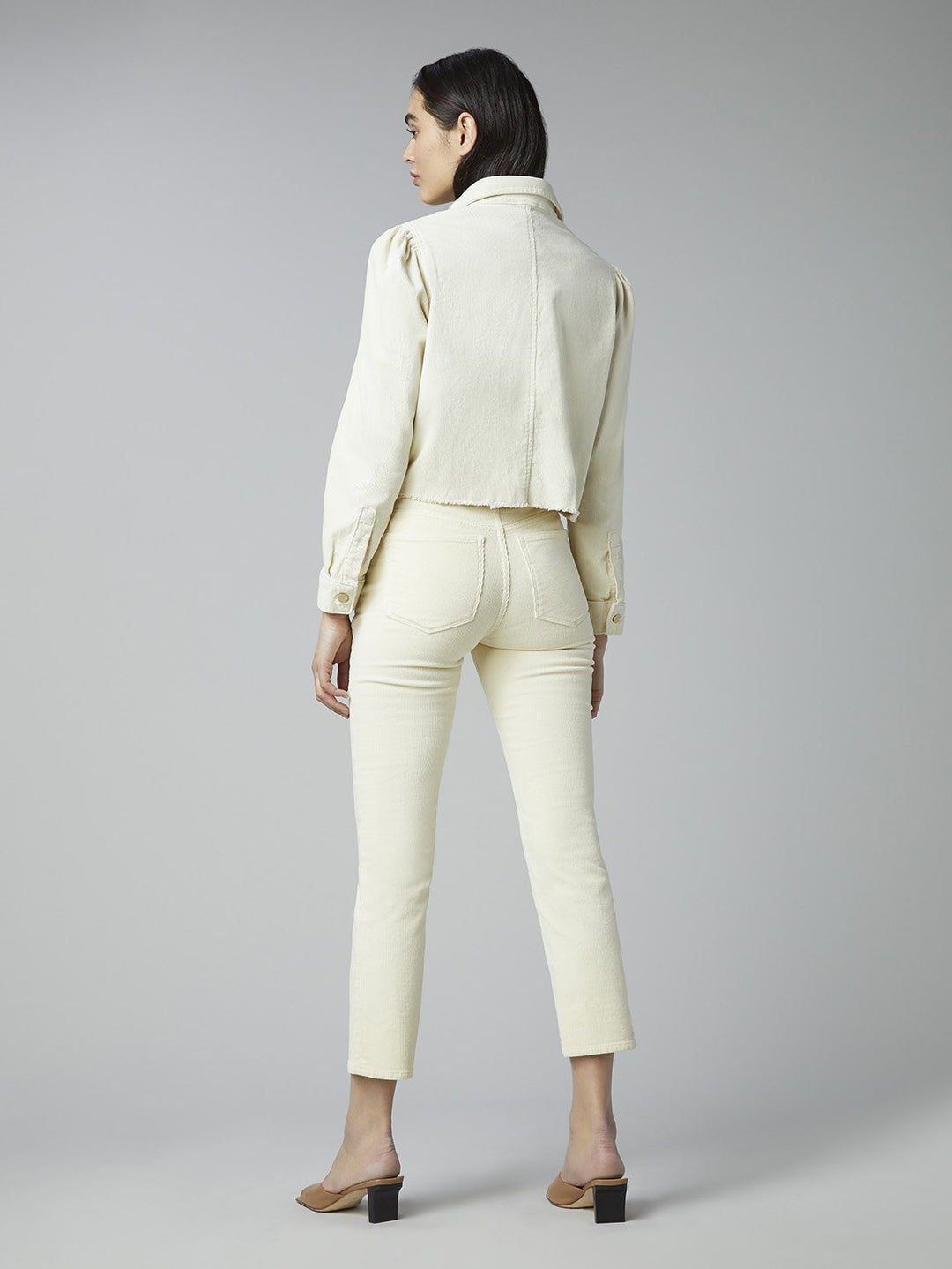 DL1961 - Mara Straight Mid Rise Instasculpt - Boutique Billie 