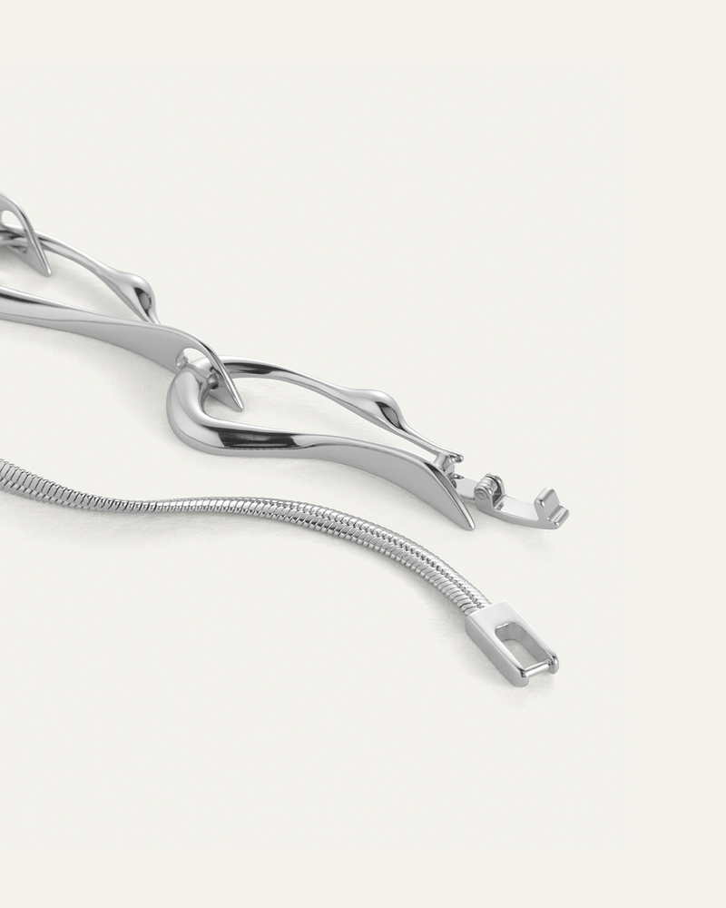 Jenny Bird - Collier Egret