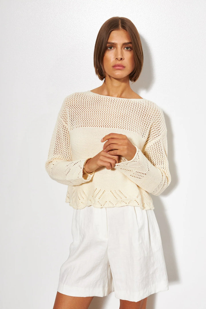Line The Label - Chandail Adella