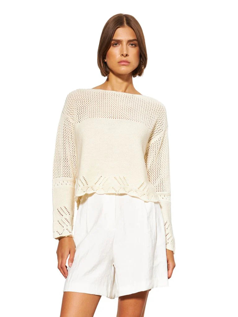 Line The Label - Chandail Adella