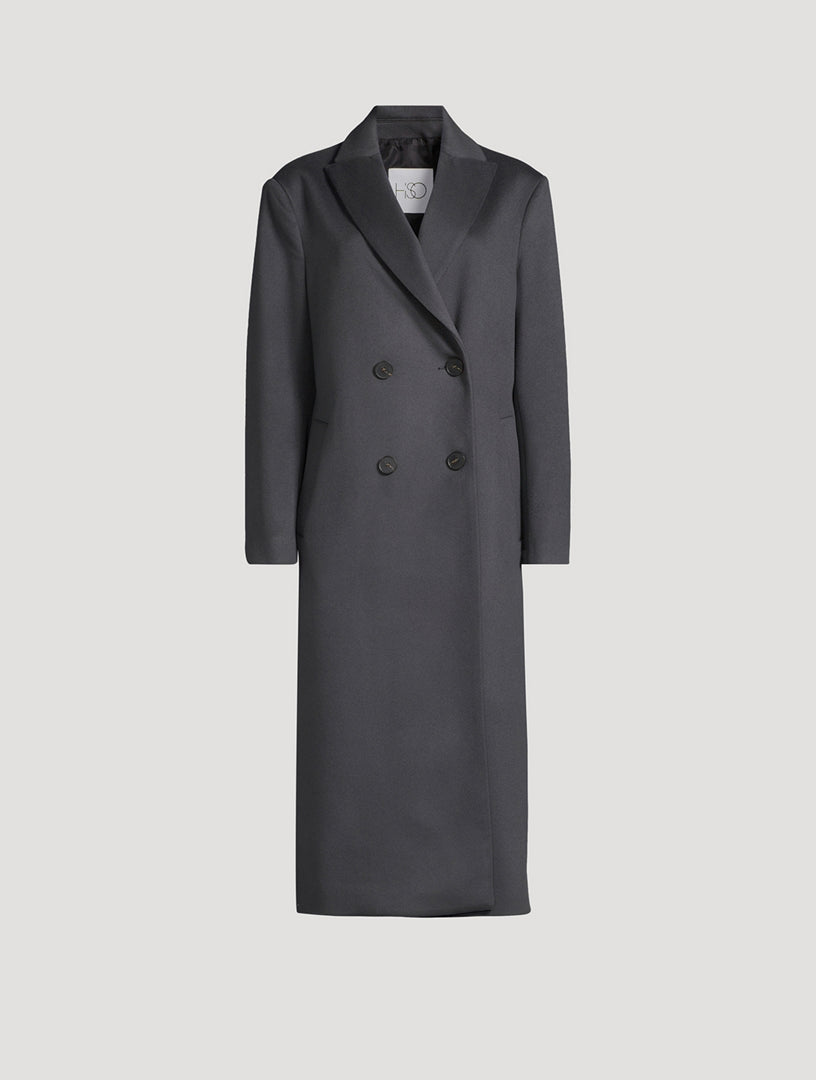 Hiso - Manteau Kennedy