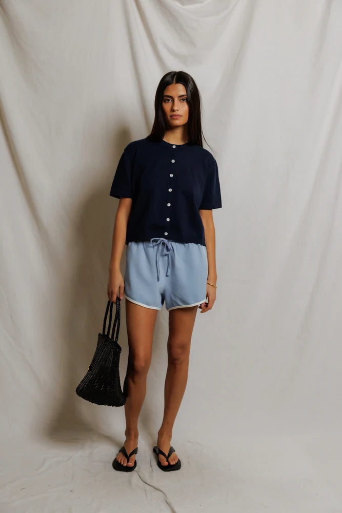 Perfectwhitetee - Short Leo